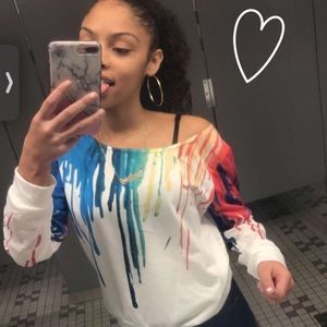 Colorful shirt